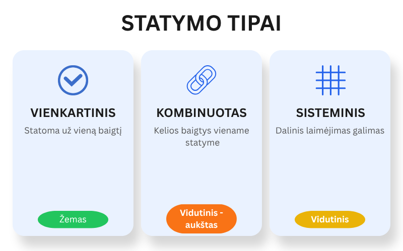 statymo-tipai-vienkartinis-kombinuotas-sisteminis