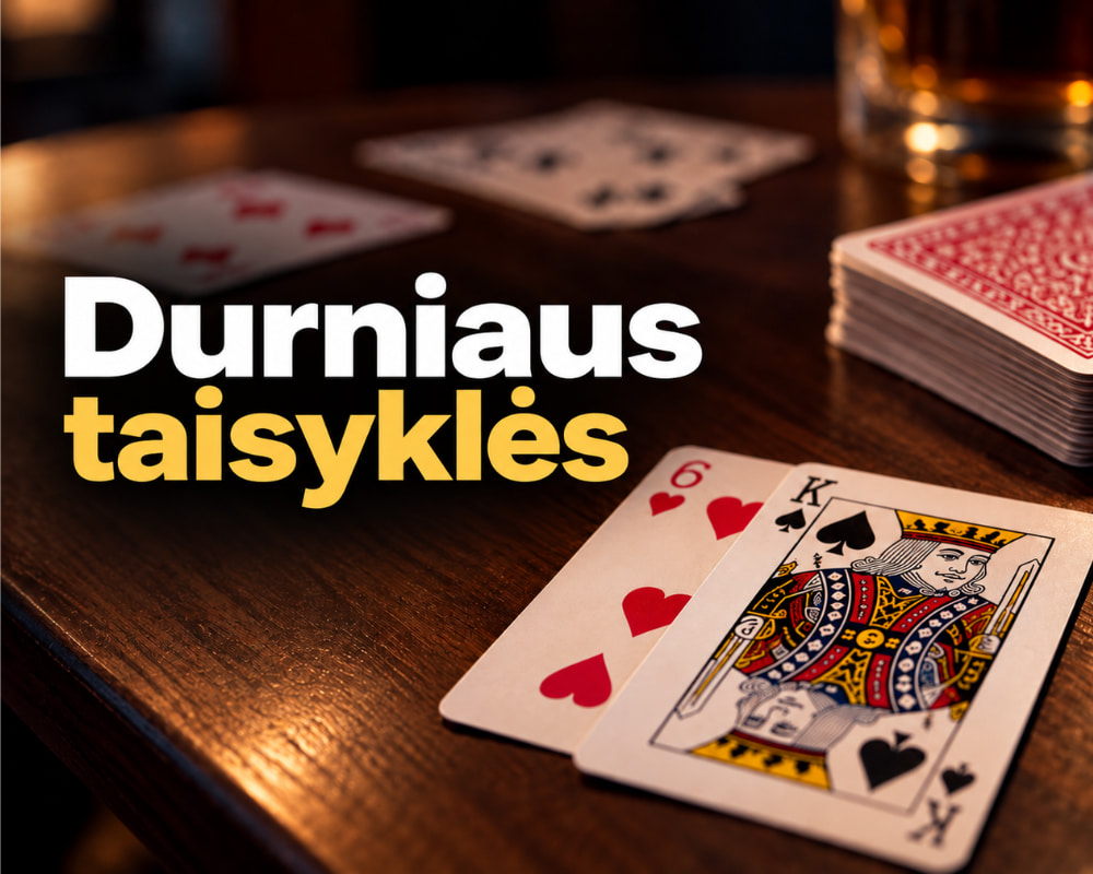 Durniaus-taisyklės